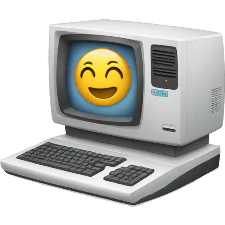 Computer emoji