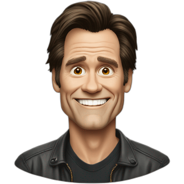 Jim carrey emoji