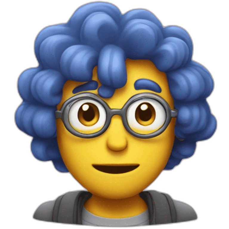 Bob l'éponge imagination emoji