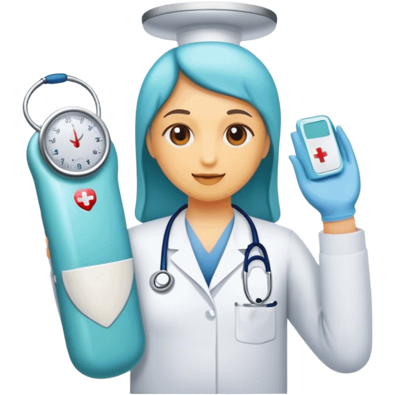 healthcare emoji