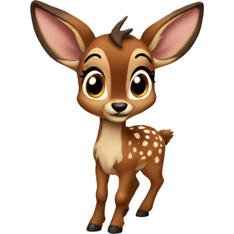 Bambi emoji