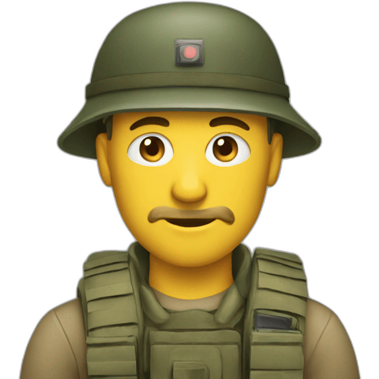 journalist in war emoji