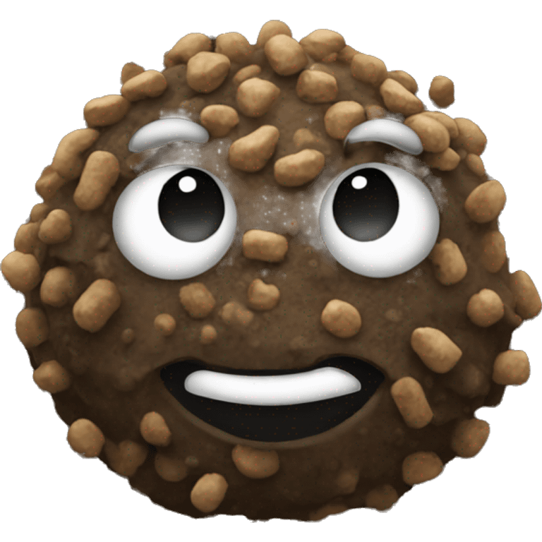 Manure emoji