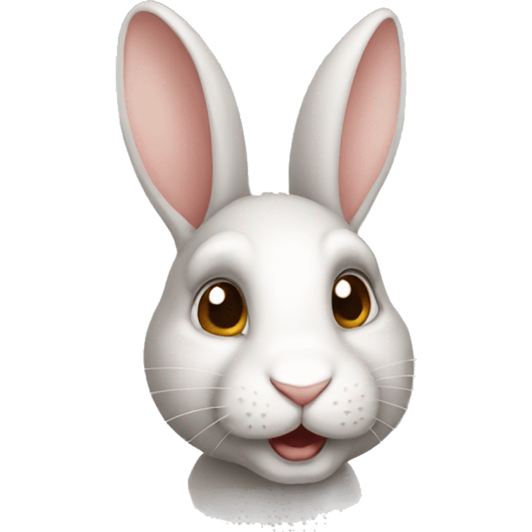 ear rabbit emoji