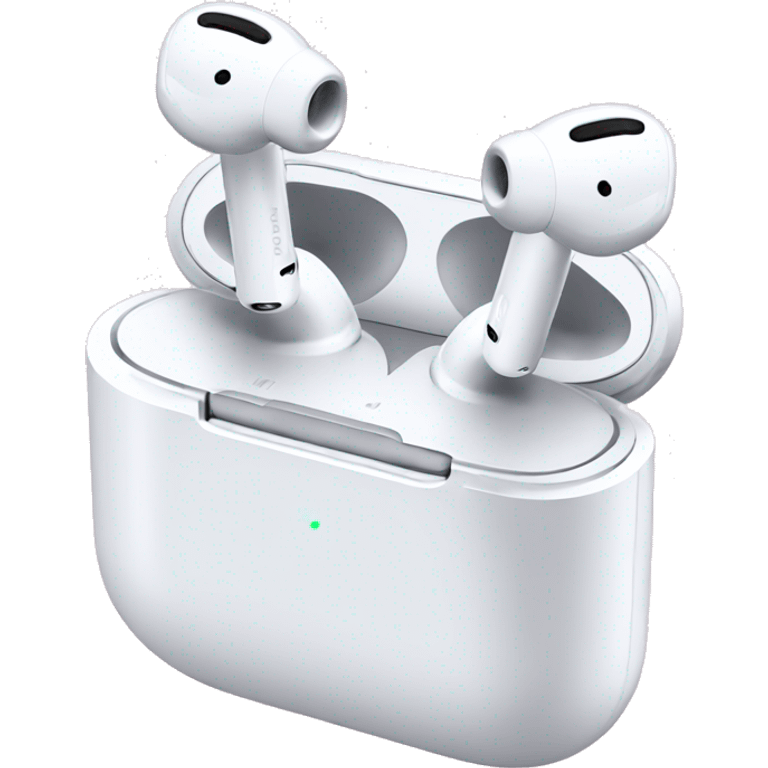 AirPods 3 emoji