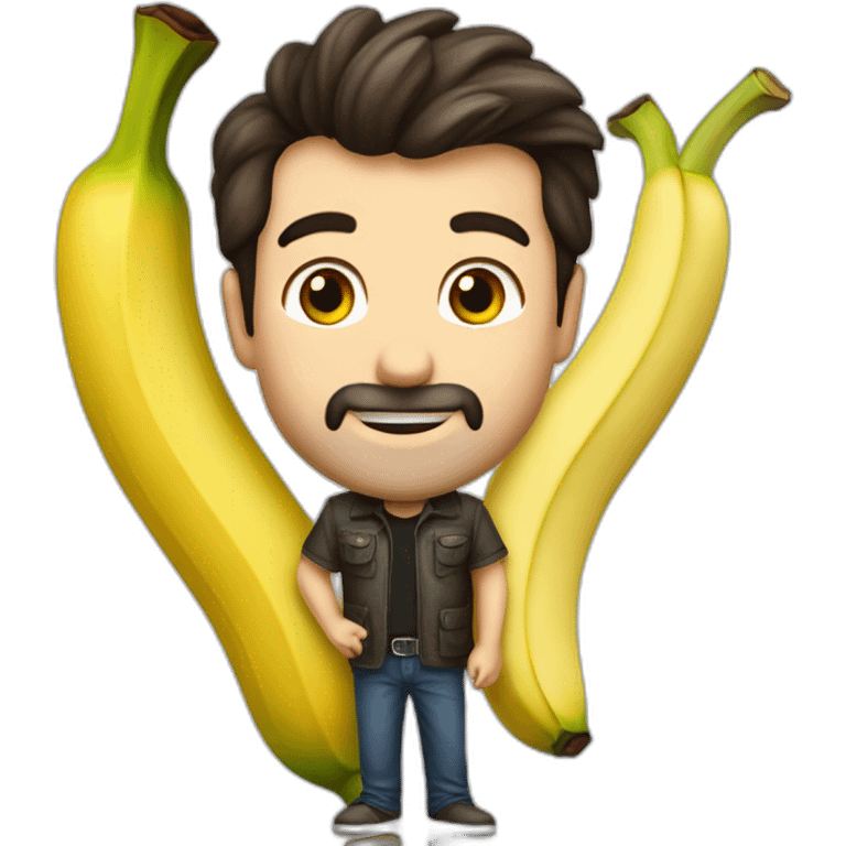 Ömer Serdar Özkan banana kafa emoji