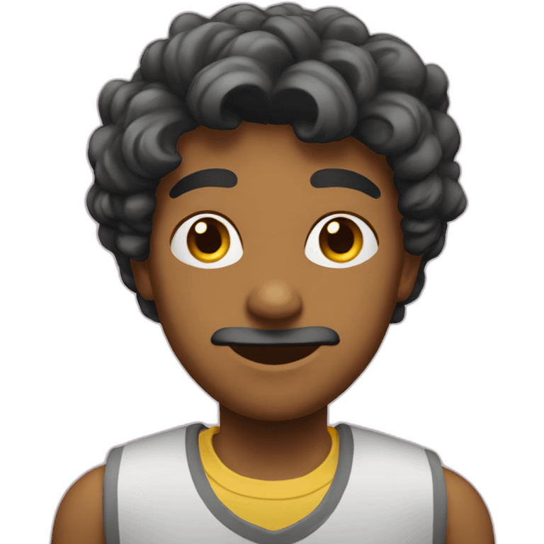 persona de espalda emoji