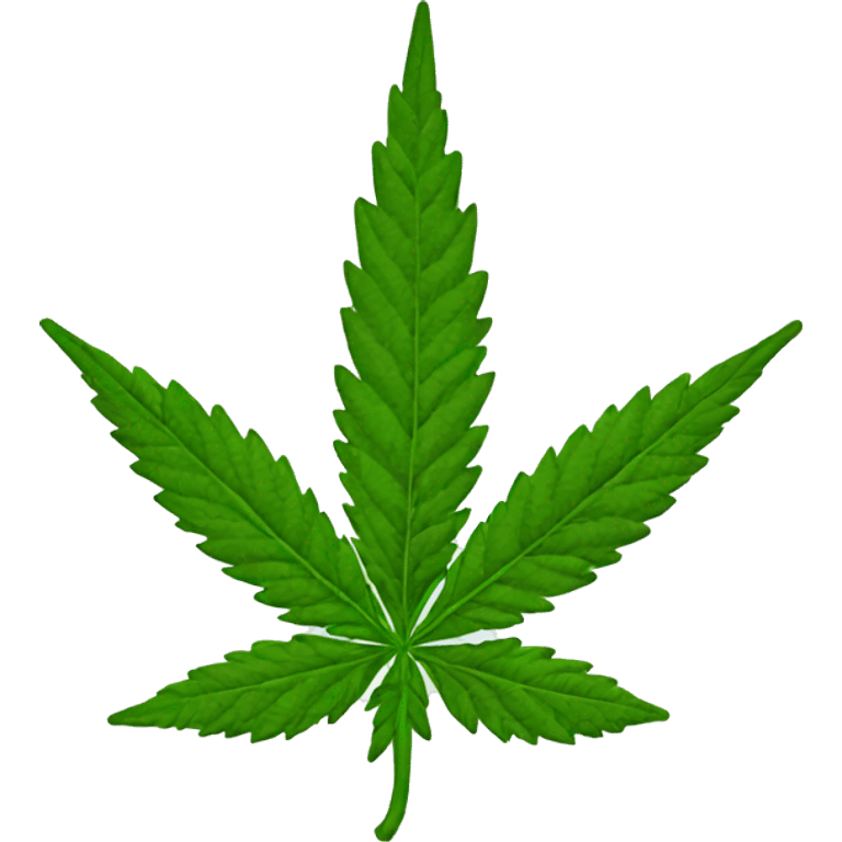 marijuana emoji