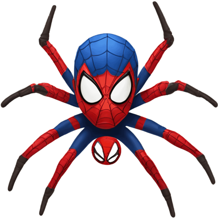 spider man emoji