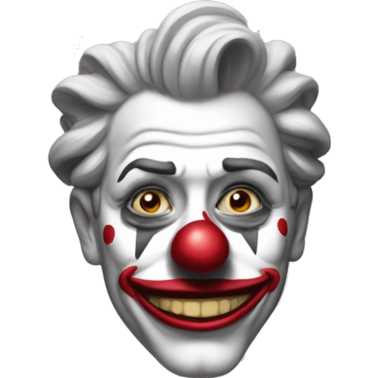 Arts the clown emoji