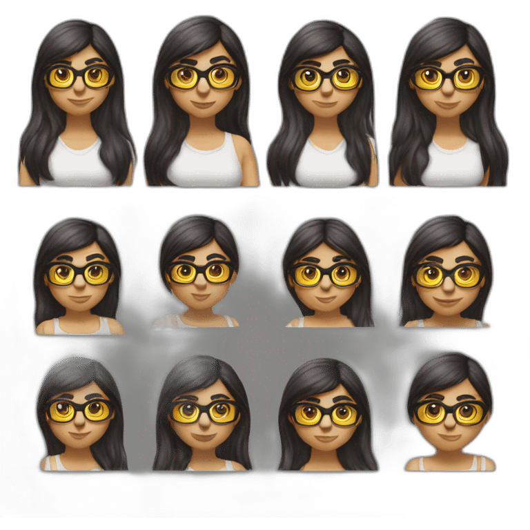 mia khalifa work activities emoji