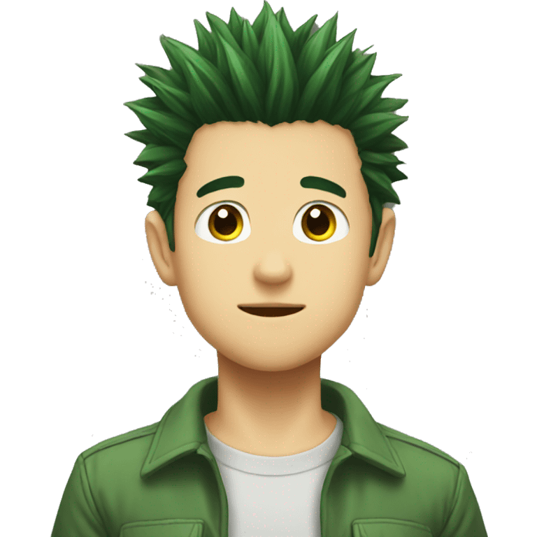 Gon emoji