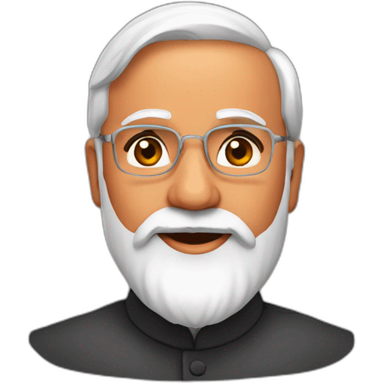 Narendra modi emoji