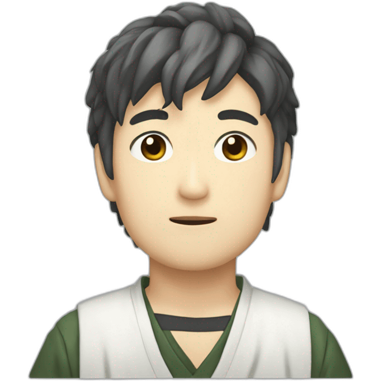 Hachiman Hikigaya emoji