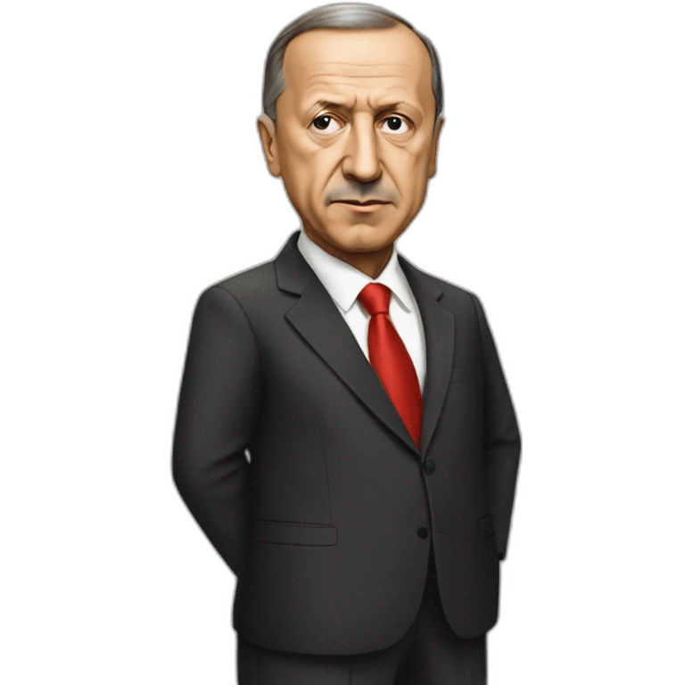 Erdogan emoji