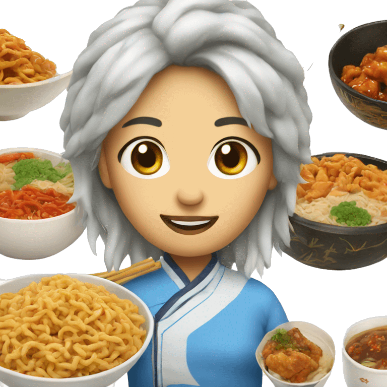 chinese food emoji