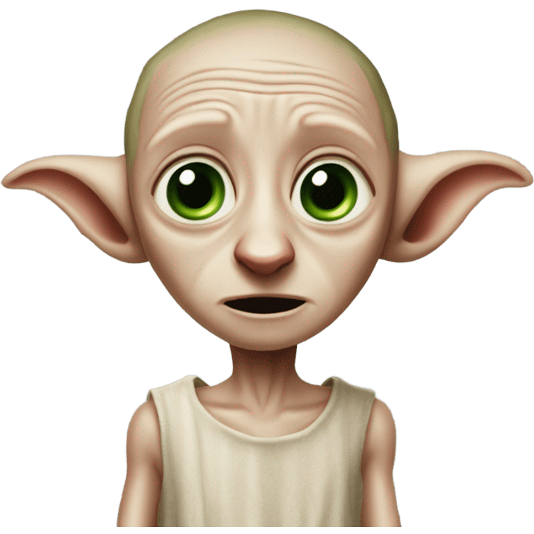 dobby harry potter emoji