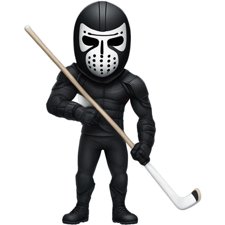 jason voorhes  emoji