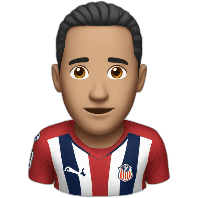 Chivas emoji