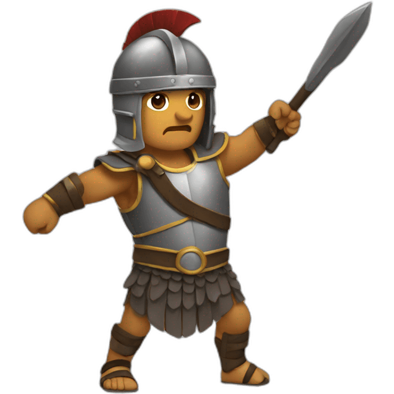 Gladiator  emoji