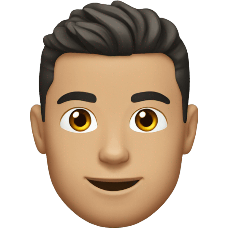 Cristiano Ronaldo  emoji