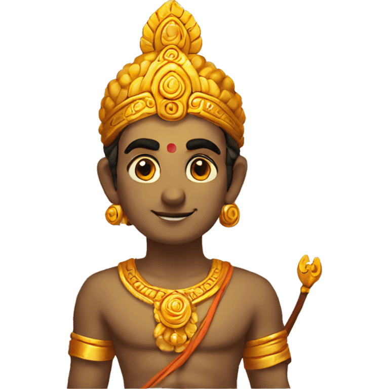 Shree ram emoji