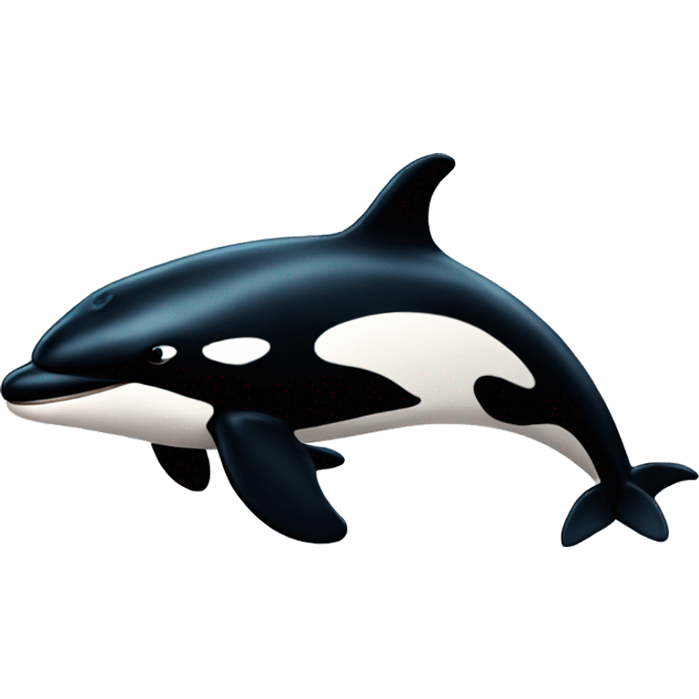 killer whale  emoji