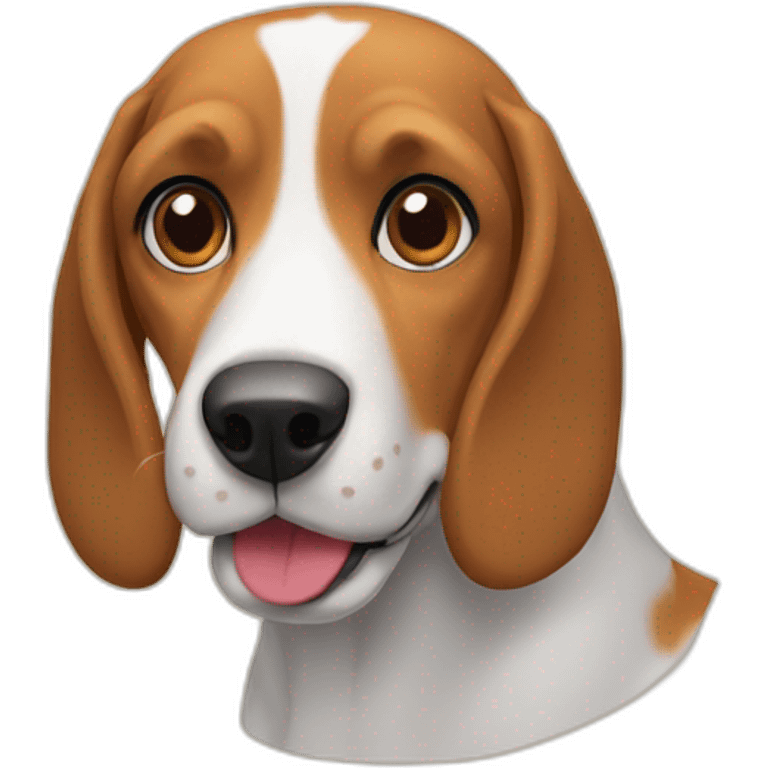 beagle emoji