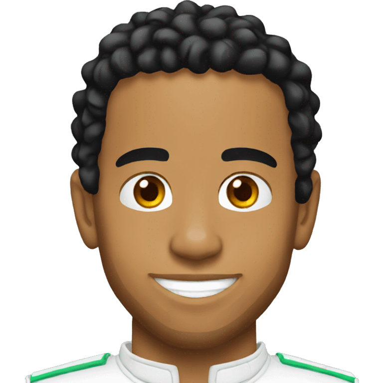 lewis hamilton emoji