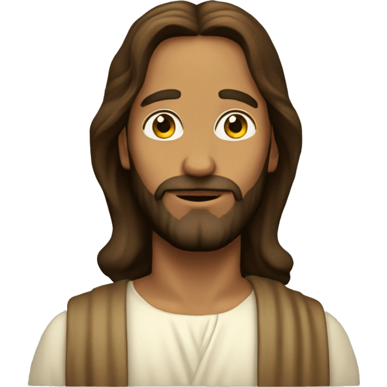 Jesus emoji