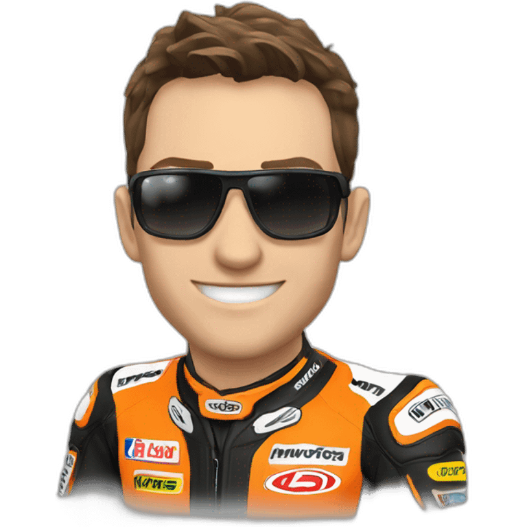 Motogp 33 emoji