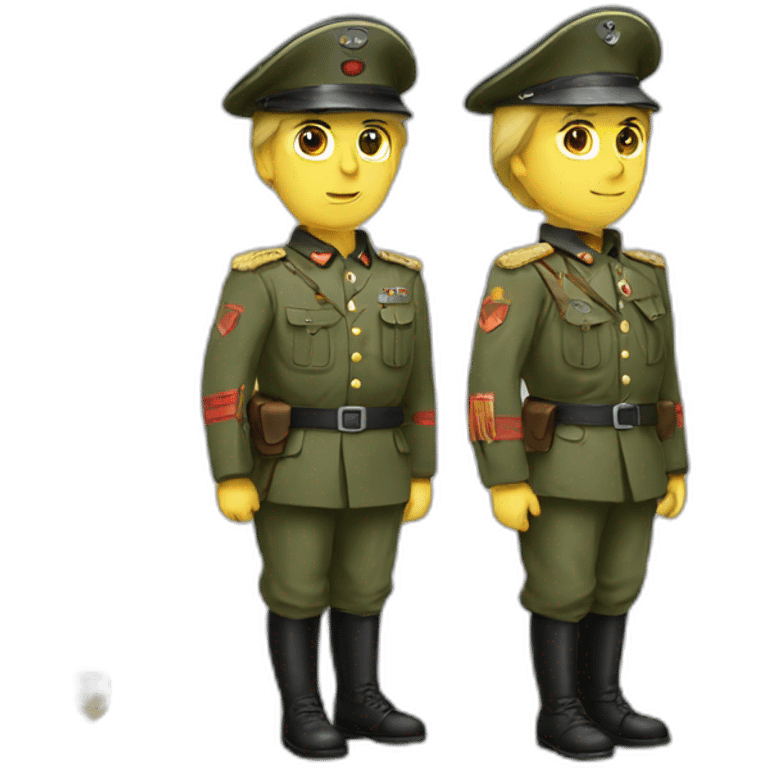 German Army emoji