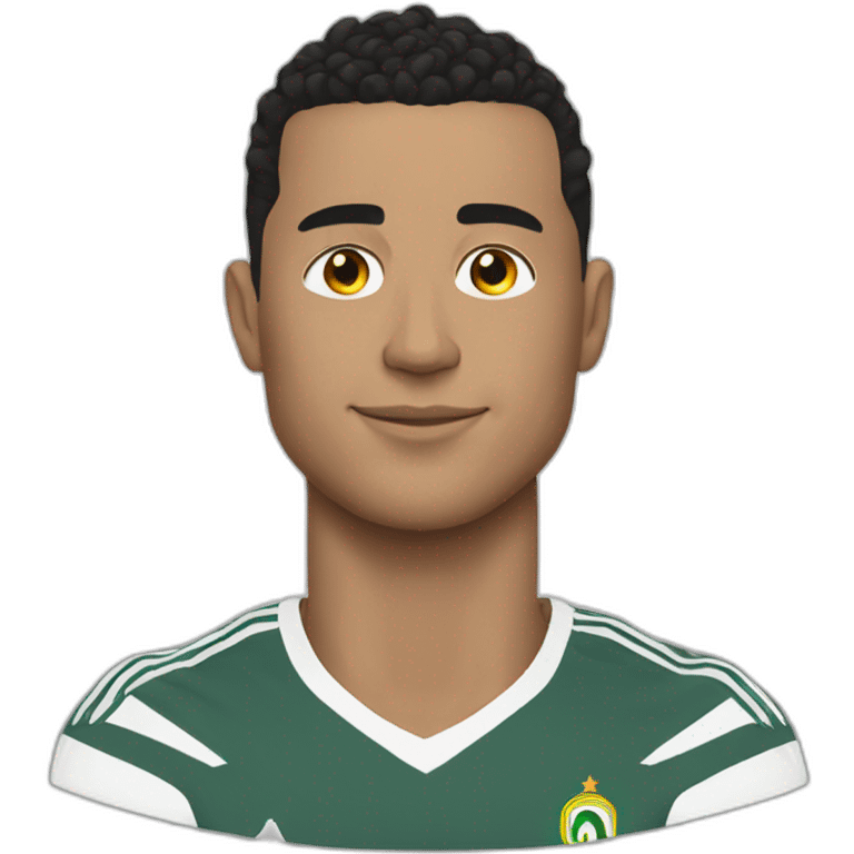 Ronaldo  emoji