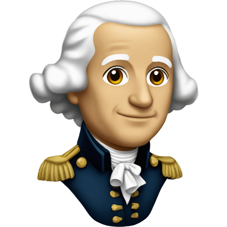 George Washington  emoji