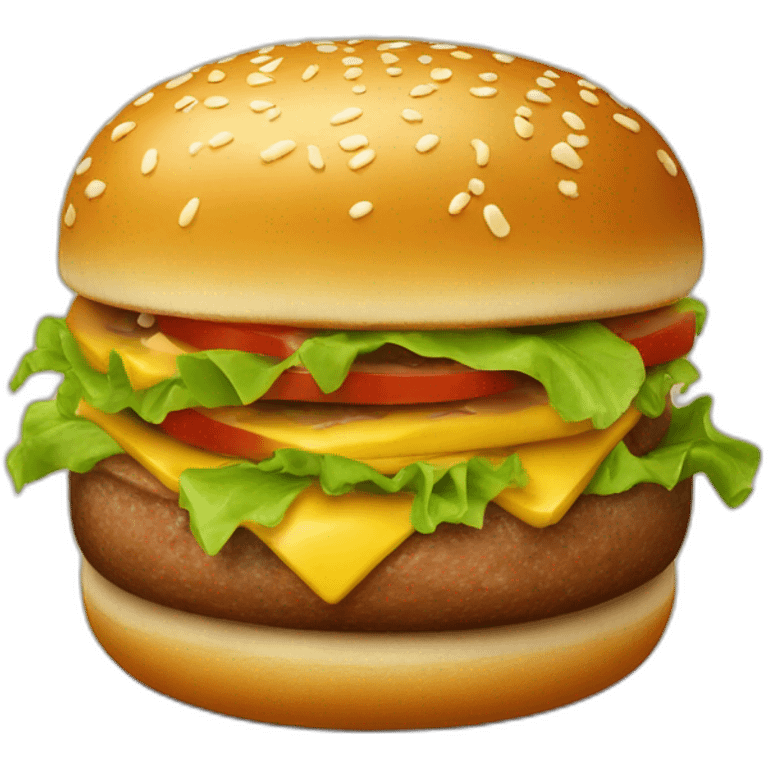 Hamburger belge belgique emoji