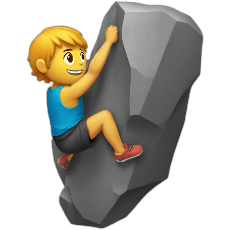 gaot-climbing-bouldering emoji