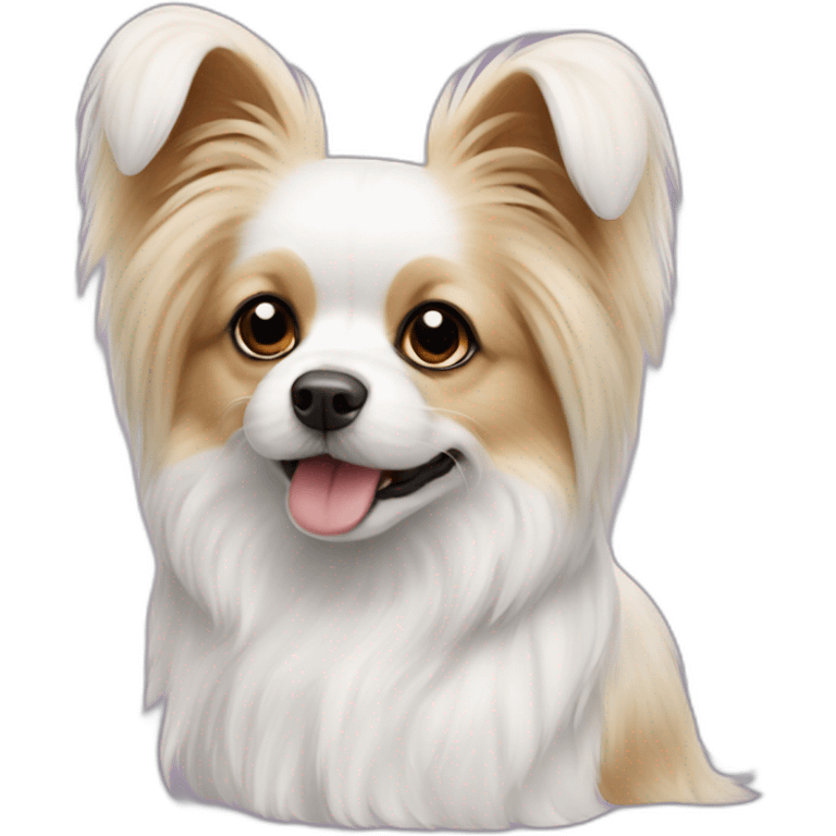 maltese-papillon-mixed emoji