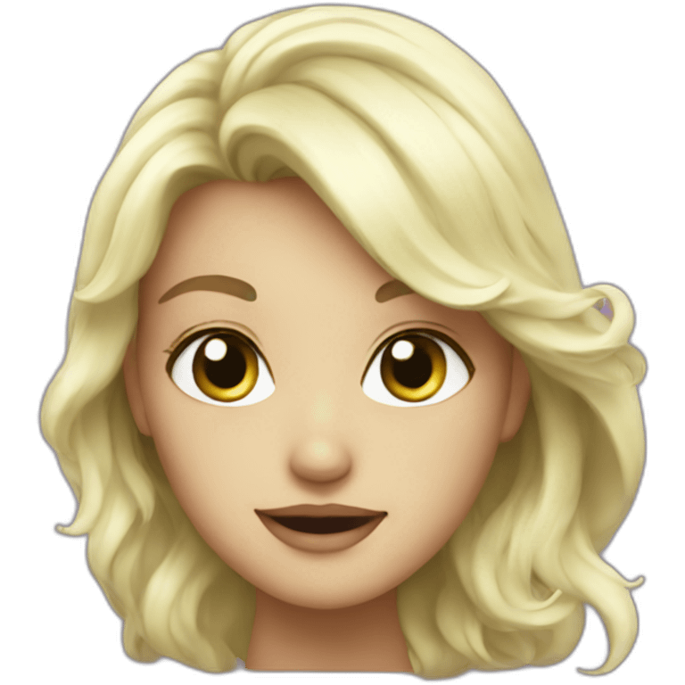 AURORA emoji