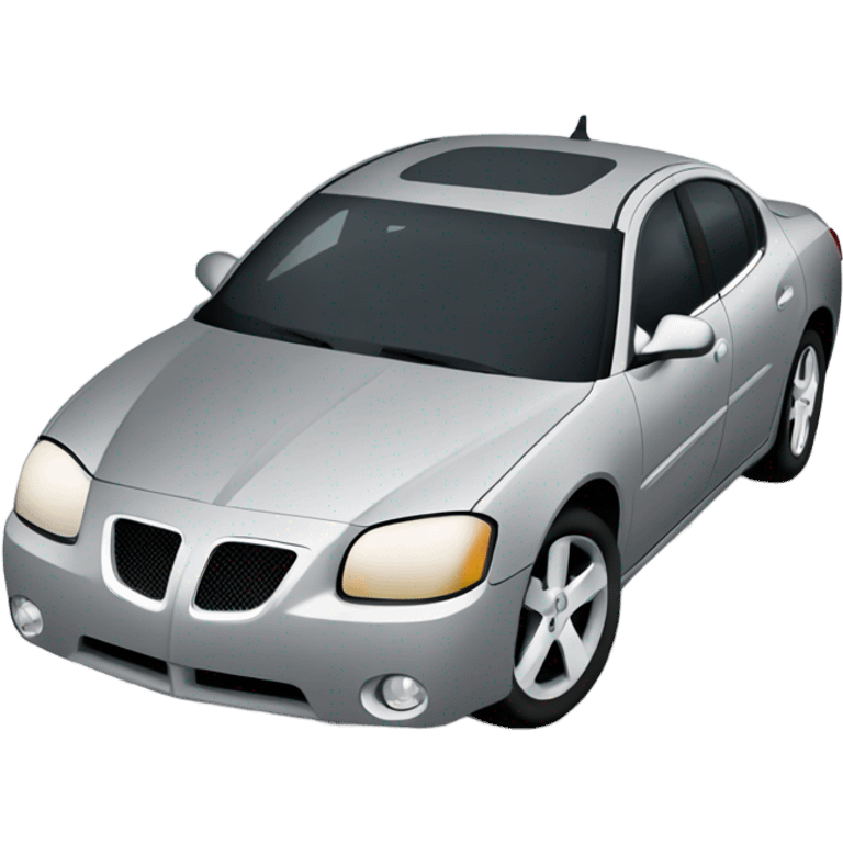 2008 Pontiac Grand Prix emoji