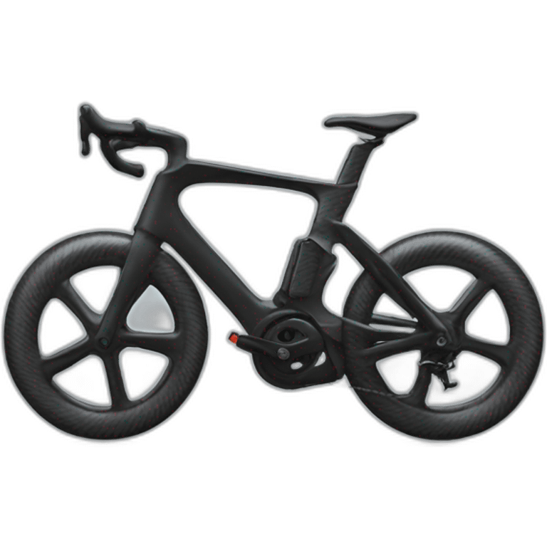 carbon-fiber-bike emoji