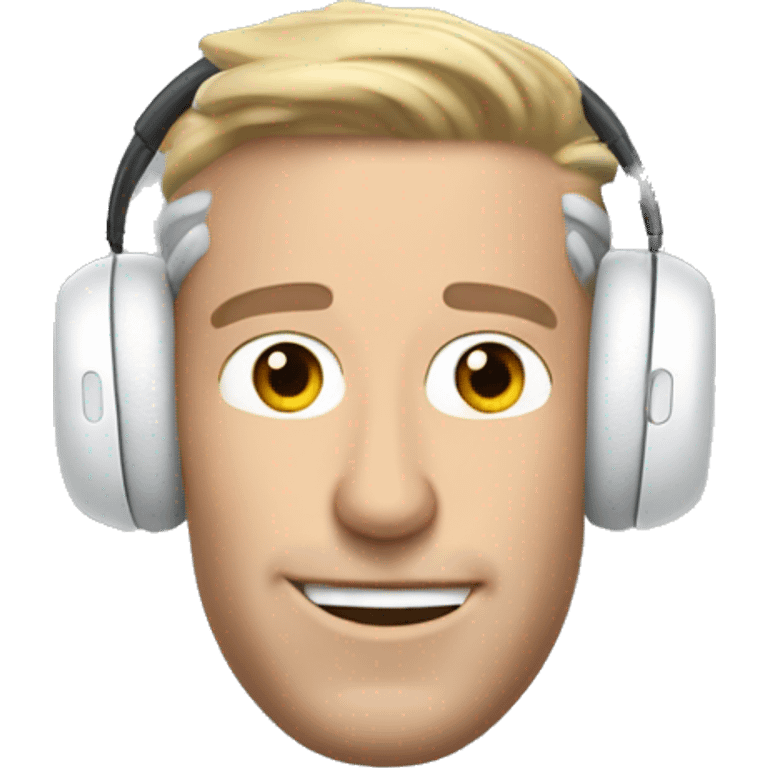 AirPods Max  emoji