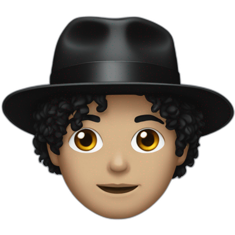 Michael Jackson emoji