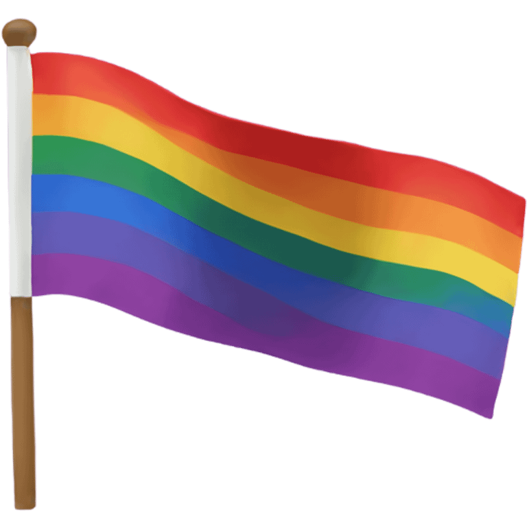 Lesbian flag emoji