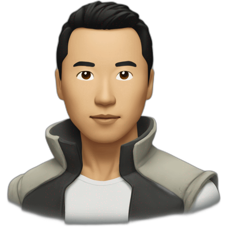 Donnie Yen emoji