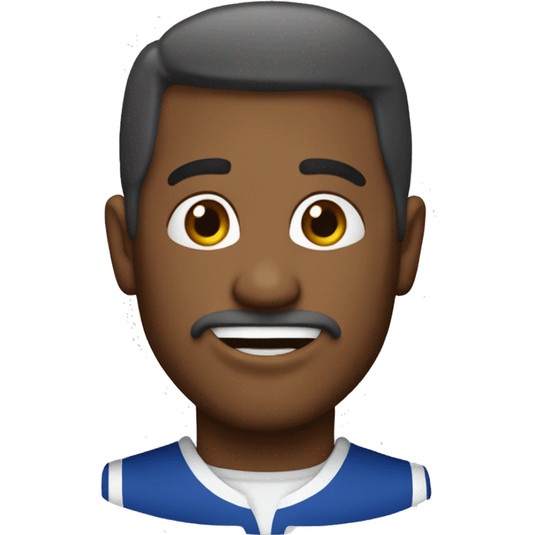 duke dennis rizz emoji