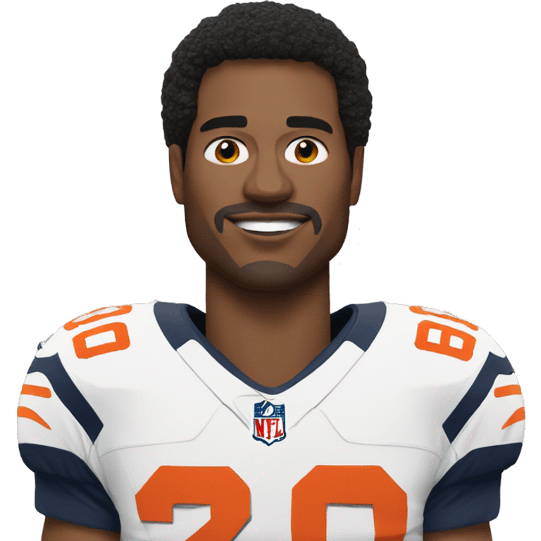 Fred Warner NFL emoji