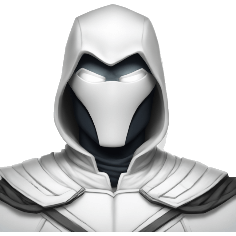 Marvel Moonknight Portrait emoji