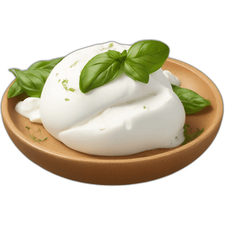 burrata emoji