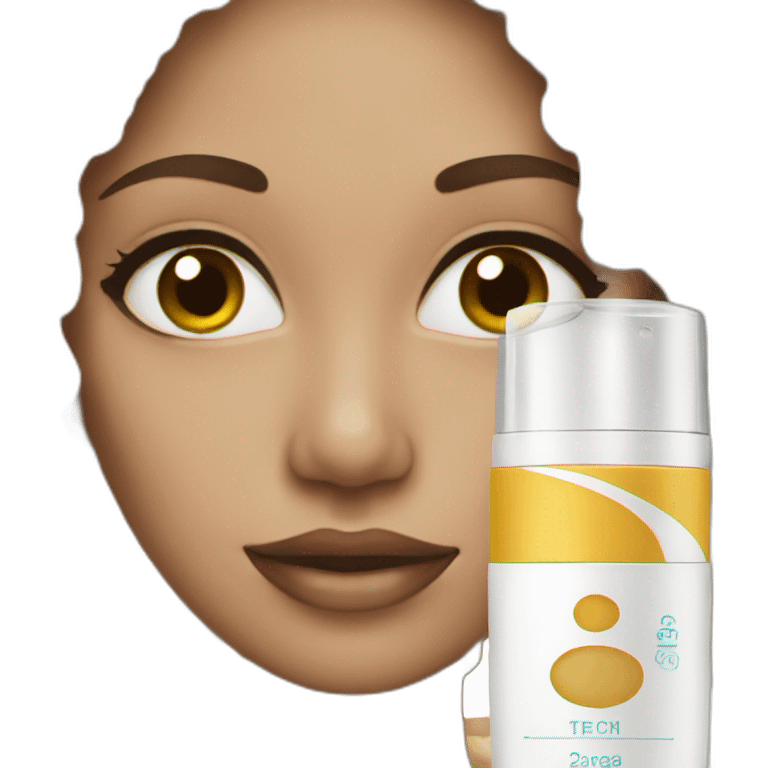 Skincare emoji