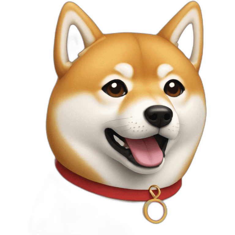 Shiba uni emoji